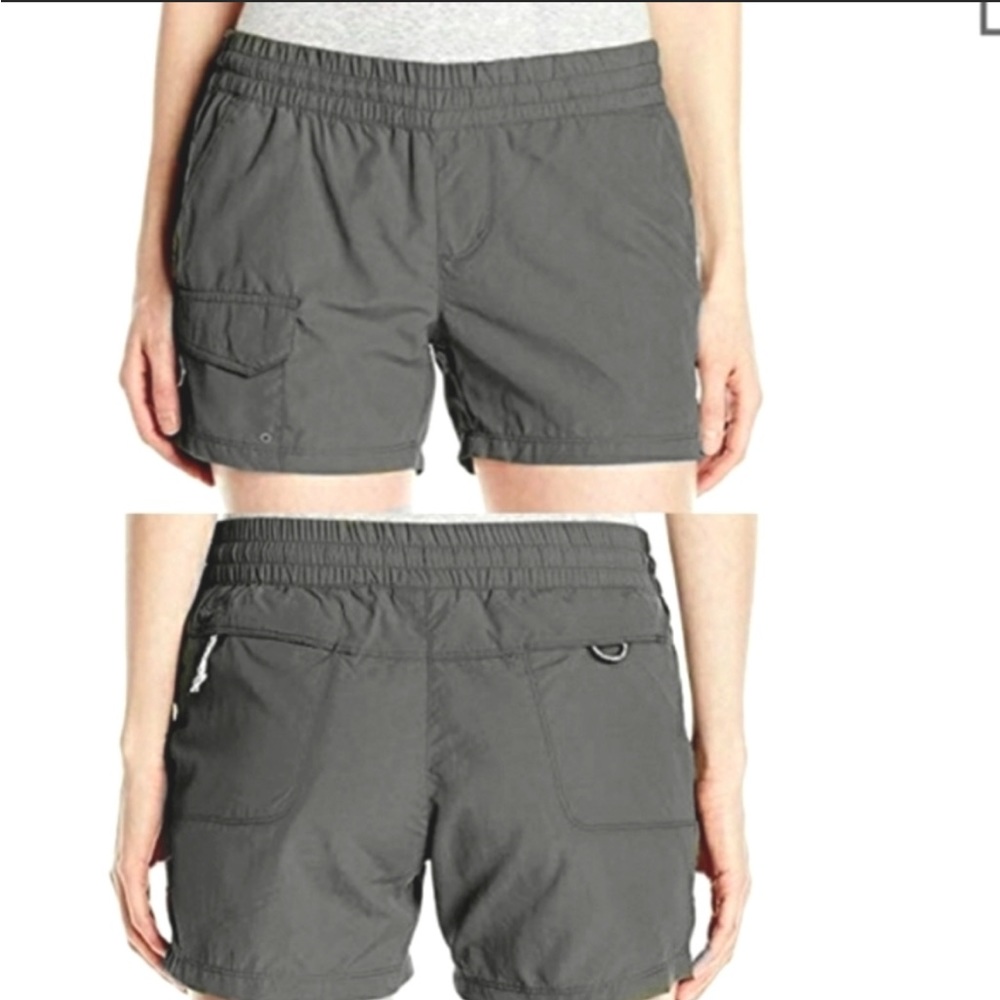 NWT Columbia Omni-Shade Kestrel Trail Pull-On Shorts Sz M
